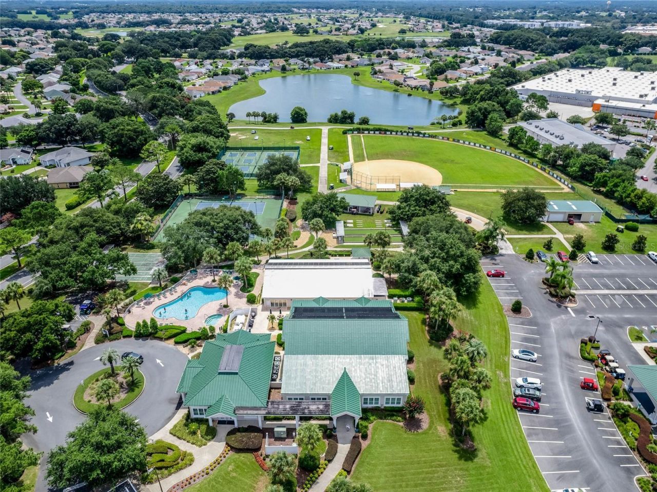 11086 SE 175th Place , Summerfield, FL 34491 Photo
