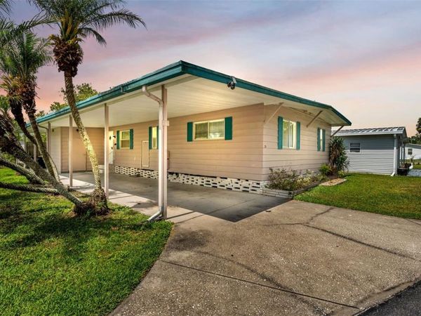2055 S FLORAL AVENUE , Unit 324, BARTOW, FL 33830