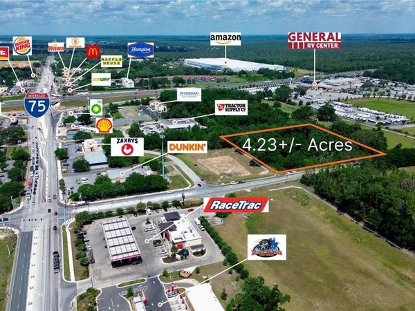 13350 SW 16TH AVENUE , OCALA, FL 34473