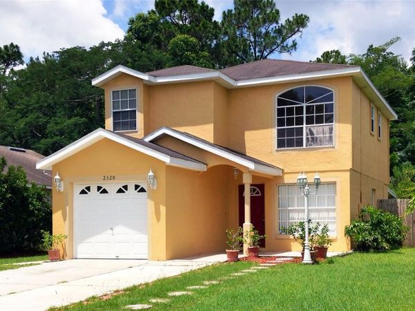 2320 JUSTIN AVENUE , ORLANDO, FL 32826