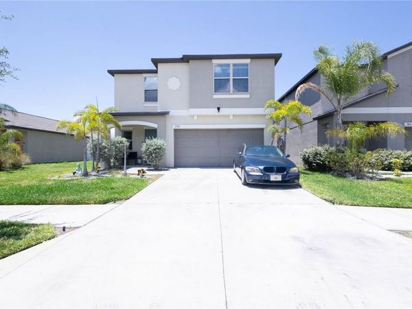 774 OLIVE CONCH STREET , RUSKIN, FL 33570