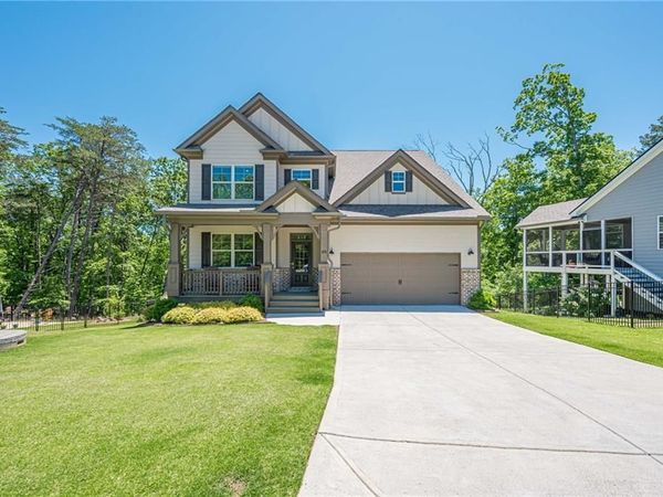 3024 Winding Ridge , Waleska, GA 30183