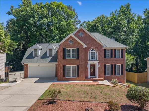 1505 Twin Bridge Lane , Lawrenceville, GA 30043