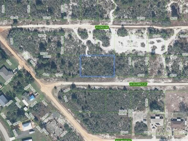 2860 W Celebrity CT , AVON PARK, FL 33825