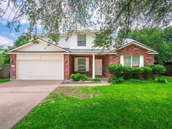 3213 Foothills TRL , Round Rock, TX 78681