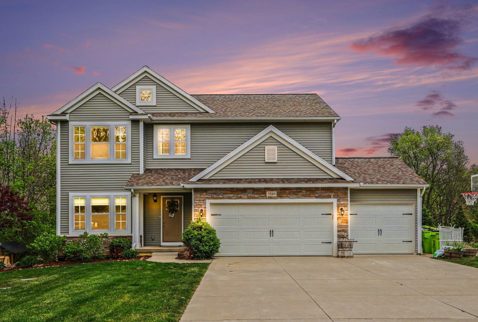 5540 Radiant Avenue, Howell, MI 48855 Main Photo