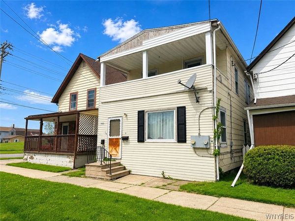 200 Tremont Street , North Tonawanda, NY 14120