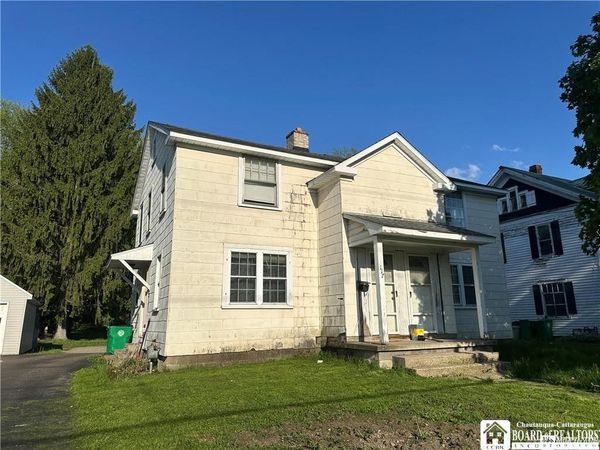 115-117 Spring Street , Springville, NY 14141