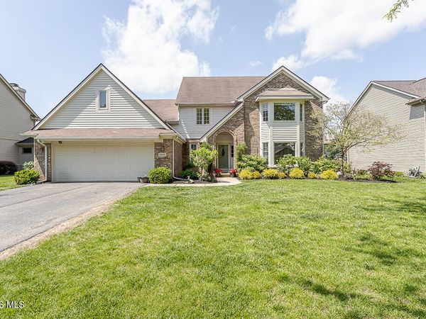 5665 Fox Hollow Court , Sylvania, OH 43560