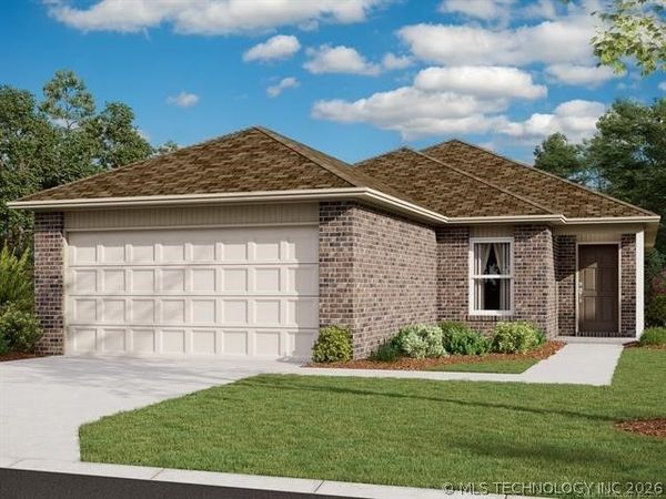 27981 E 118th Place S, Coweta, OK 74429