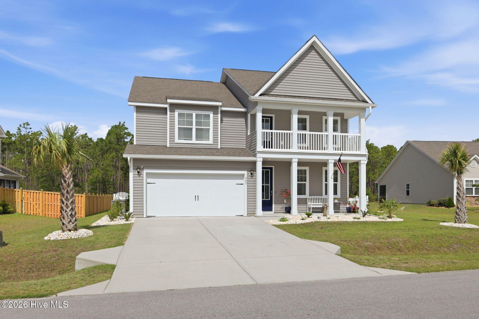 267 Salt Meadow Lane, Unit Lot 60, Newport, NC 28570 Main Photo