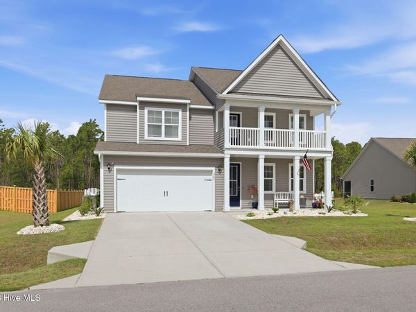 267 Salt Meadow Lane, Unit Lot 60, Newport, NC 28570