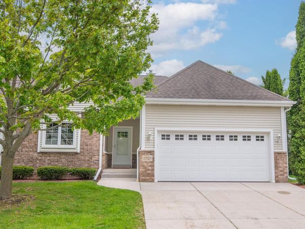 2325 Caribou LANE, Grafton, WI 53024