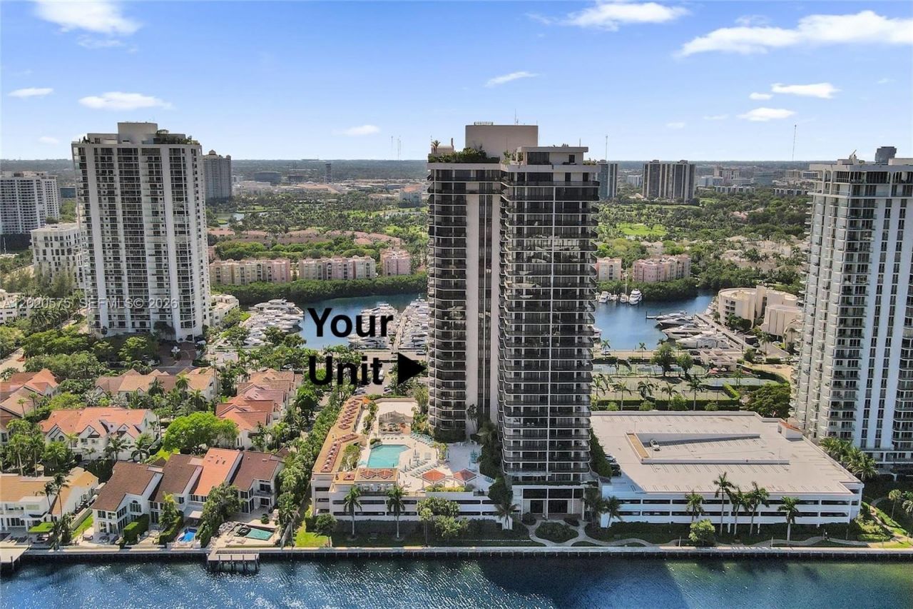 19667 Turnberry Way , Unit 10C, Aventura, FL 33180 Photo