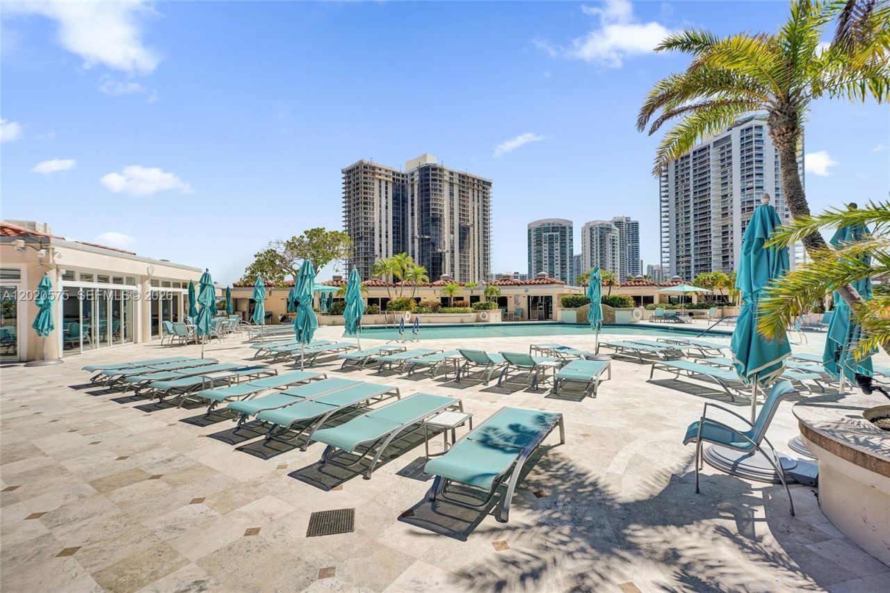 19667 Turnberry Way , Unit 10C, Aventura, FL 33180 Photo