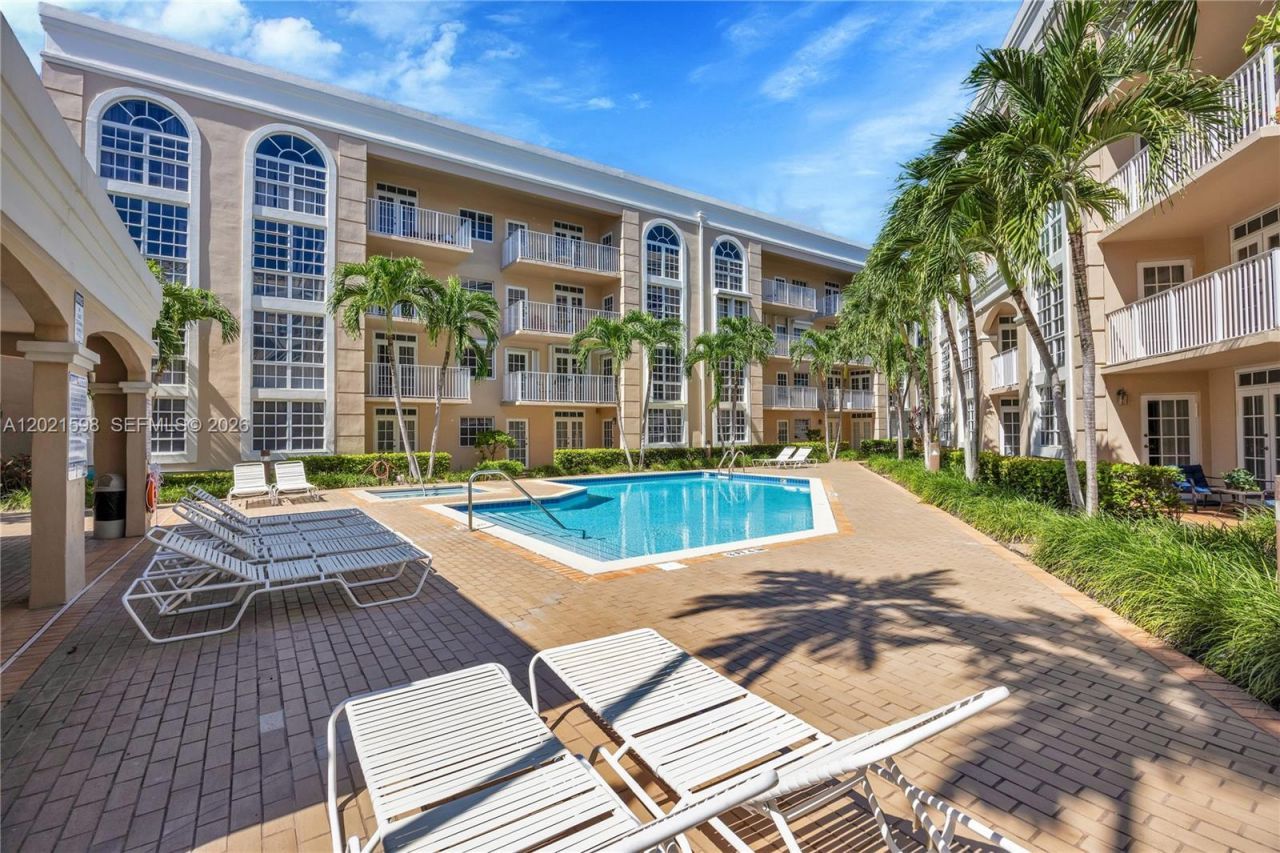1280 S Alhambra Cir , Unit 1407, Coral Gables, FL 33146 Photo