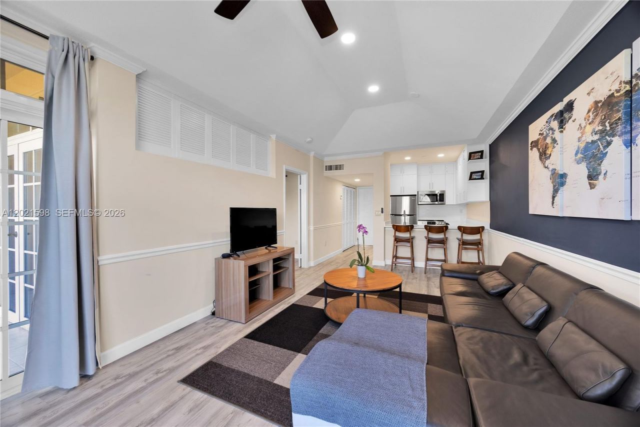 1280 S Alhambra Cir , Unit 1407, Coral Gables, FL 33146 Photo