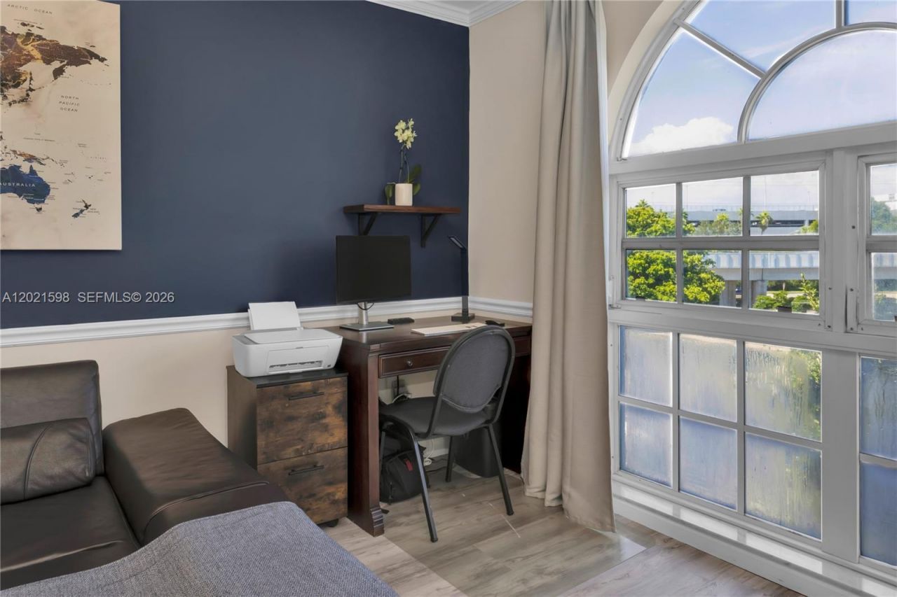 1280 S Alhambra Cir , Unit 1407, Coral Gables, FL 33146 Photo
