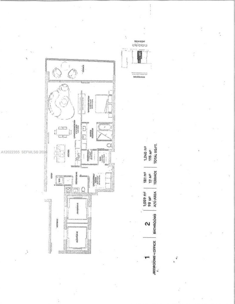 700 NE 24, Unit 4104, Miami, FL 33137 Photo