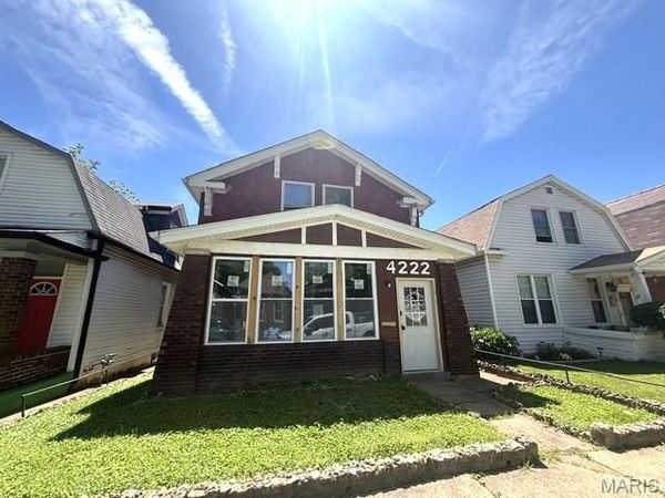 4222 Osceola Street , St Louis, MO 63116