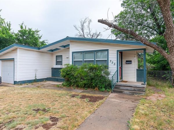333 Green Street , Abilene, TX 79603