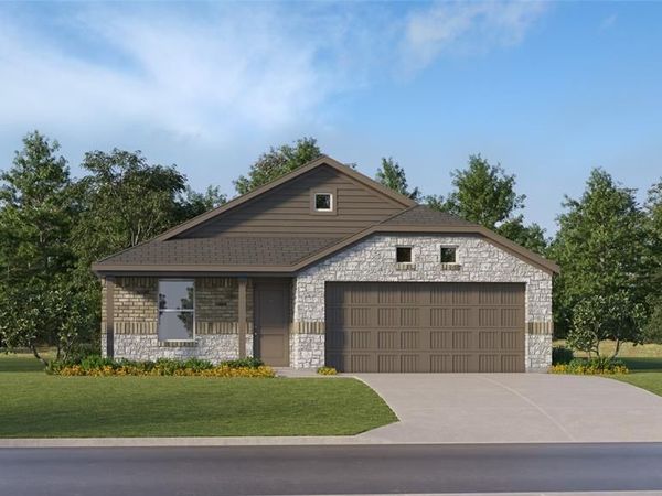 1052 Neyland Drive, Ennis, TX 75119