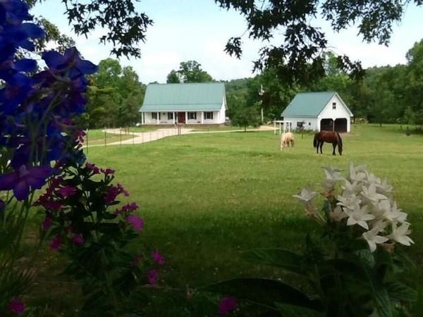 129 Old Ridge Rd , Salem, AR 72576