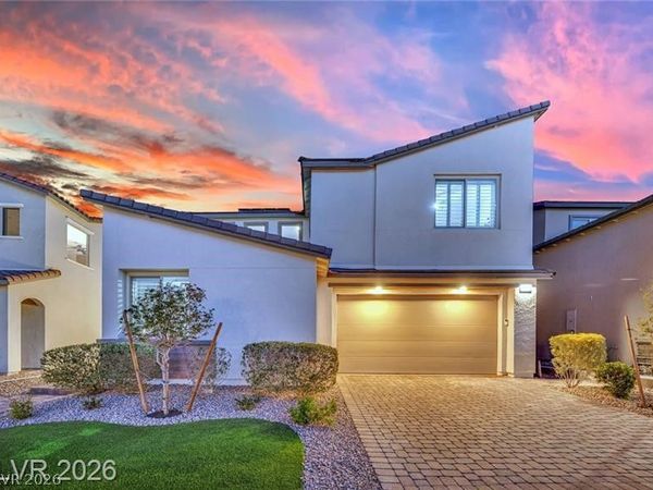 9380 Lunar Ray Street, Las Vegas, NV 89143