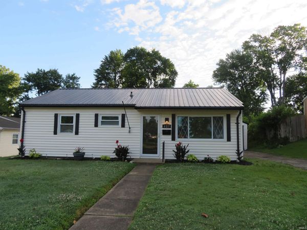 627 Concord Boulevard, Evansville, IN 47710