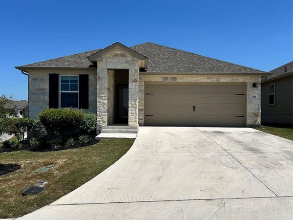 109 Diablo Rim TER, Dripping Springs, TX 78620