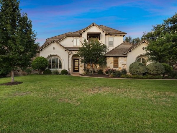 4113 Sugarloaf DR, Austin, TX 78738