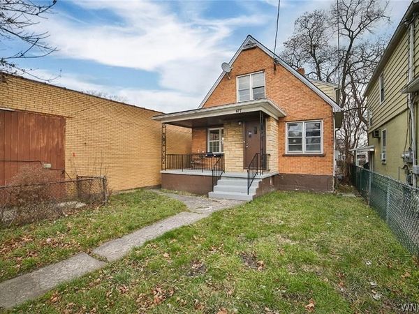 417 24th Street , Niagara Falls, NY 14303