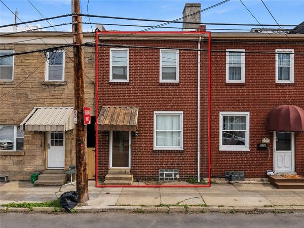 1509 Sarah Street, Pittsburgh, PA 15203