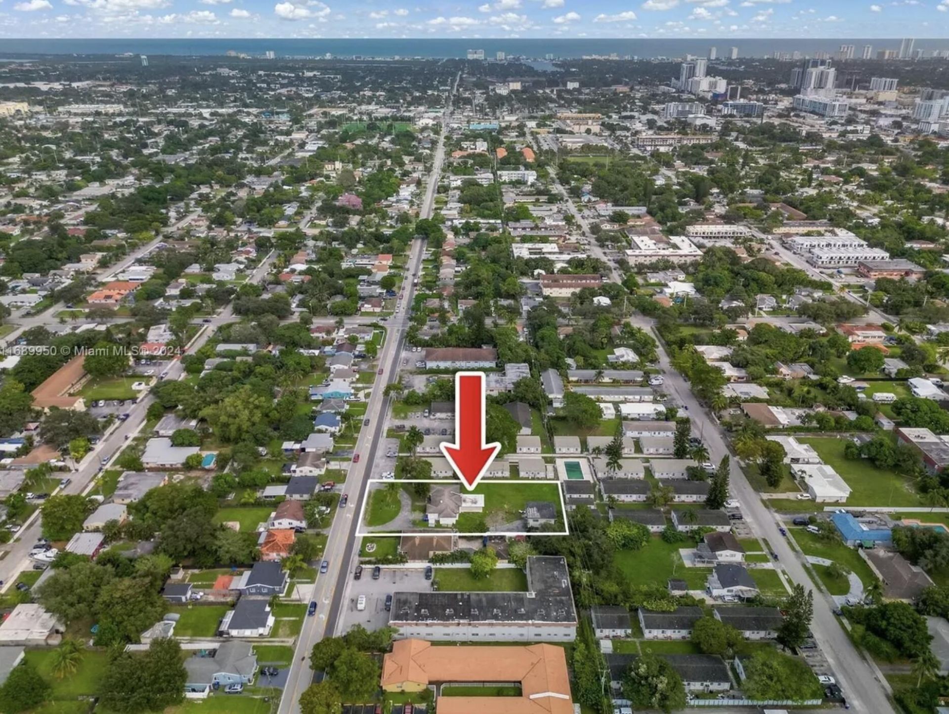 2646 Johnson Street, Hollywood, FL 33020 Photo