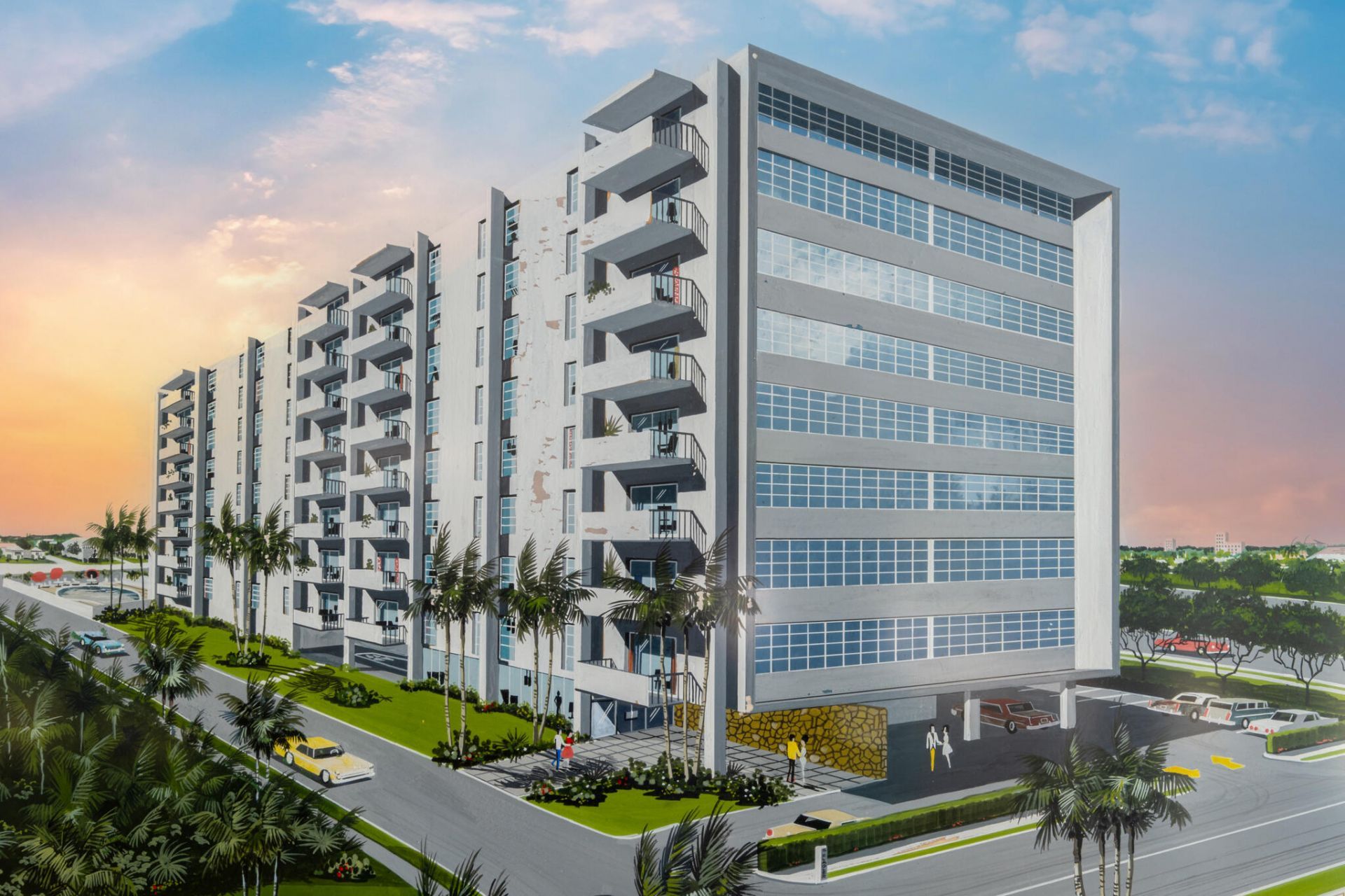 1501 S Flagler Drive, Unit 5c, West Palm Beach, FL 33401 Photo