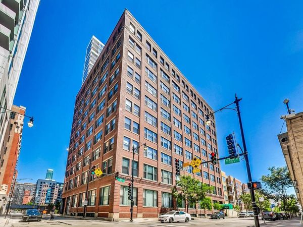 801 S WELLS Street, Unit 208, Chicago, IL 60607