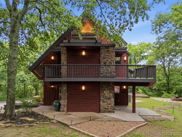 12425 S Gary Avenue , Jenks, OK 74037