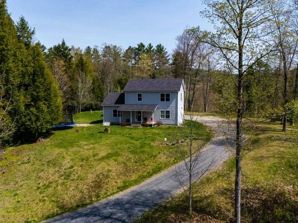 192 Mill Brook Road, Landaff, NH 03585