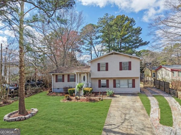 2832 Shea Way, Marietta, GA 30060