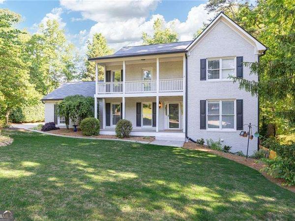 2697 S Arbor Drive, Marietta, GA 30066