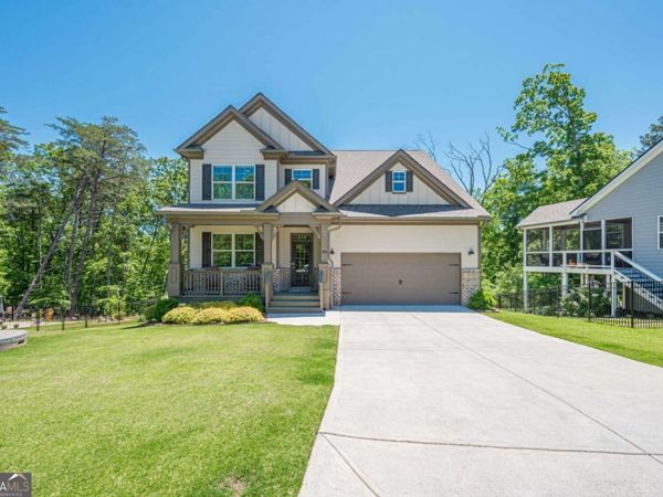 3024 Winding Ridge, Waleska, GA 30183