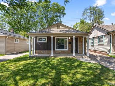 17215 Robert Street, Melvindale, MI 48122