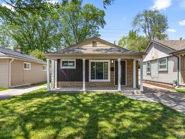 17215 Robert Street, Melvindale, MI 48122