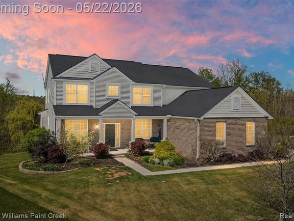 863 Appleton Court, Oakland Twp, MI 48363