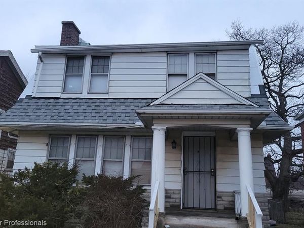 13910 Wisconsin Street, Detroit, MI 48238