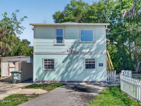 224 Kingston Avenue, Daytona Beach, FL 32114