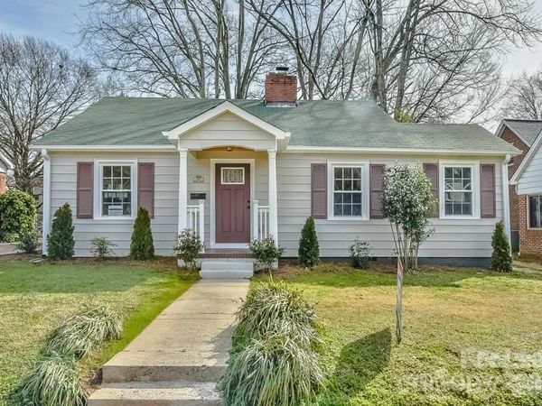 2117 Scott Avenue , Charlotte, NC 28203
