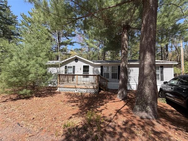 28550 Bonner Lake Road, Danbury, WI 54830
