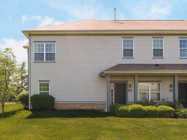 600 Redwood Lane , Lewis Center, OH 43035