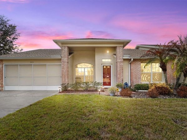 1031 ALMONDWOOD DRIVE , TRINITY, FL 34655